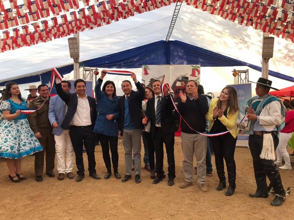 Fonderos de Machali y Coya sacan cuentas positivas
