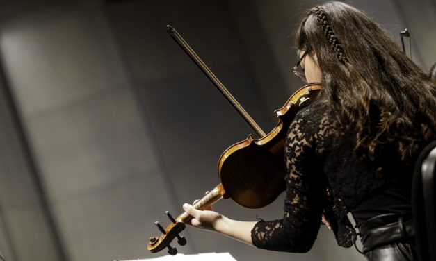 La Orquesta Sinfónica Juvenil Regional de O’Higgins presentará su “Concierto de Gala” en el Teatro Regional Lucho Gatica