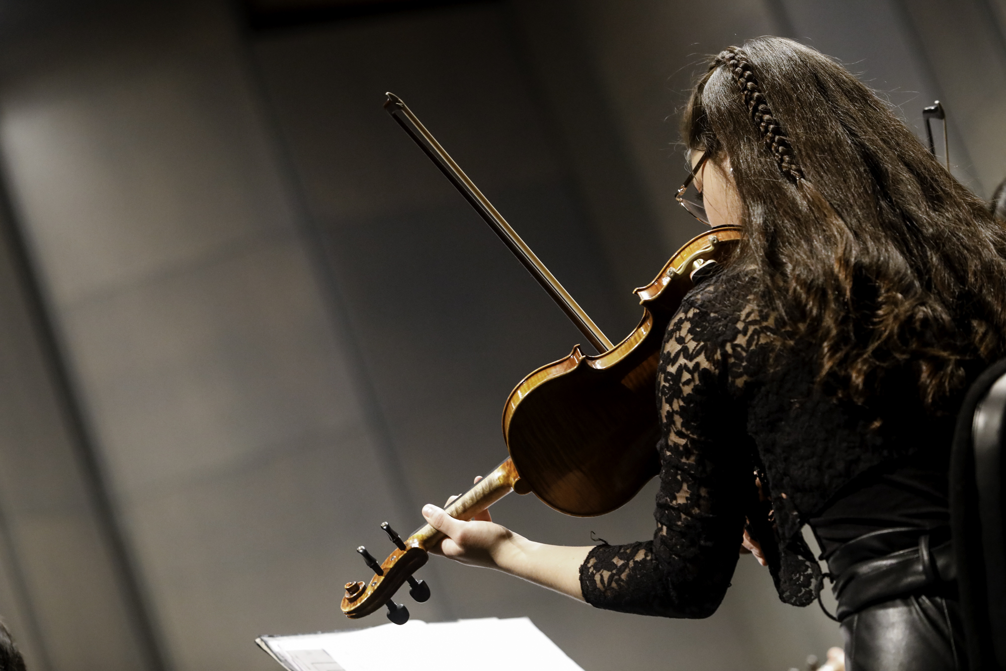La Orquesta Sinfónica Juvenil Regional de O’Higgins presentará su “Concierto de Gala” en el Teatro Regional Lucho Gatica