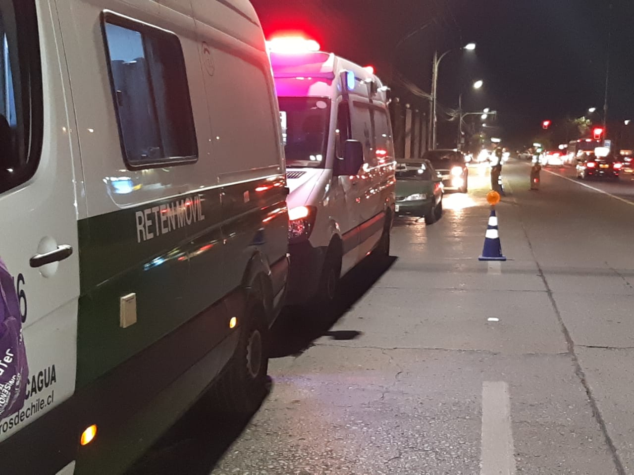 Fiestas Patrias en O’Higgins: Más controles de narco y alcotest, menos accidentes y solo un fallecido