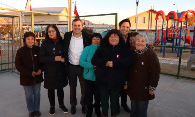 Anuncian millonaria inversión en mejoramiento de emblemáticos barrios de la región