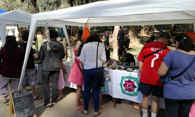 «Expo Holística Machalí Mágico» llega el domingo a Machalí