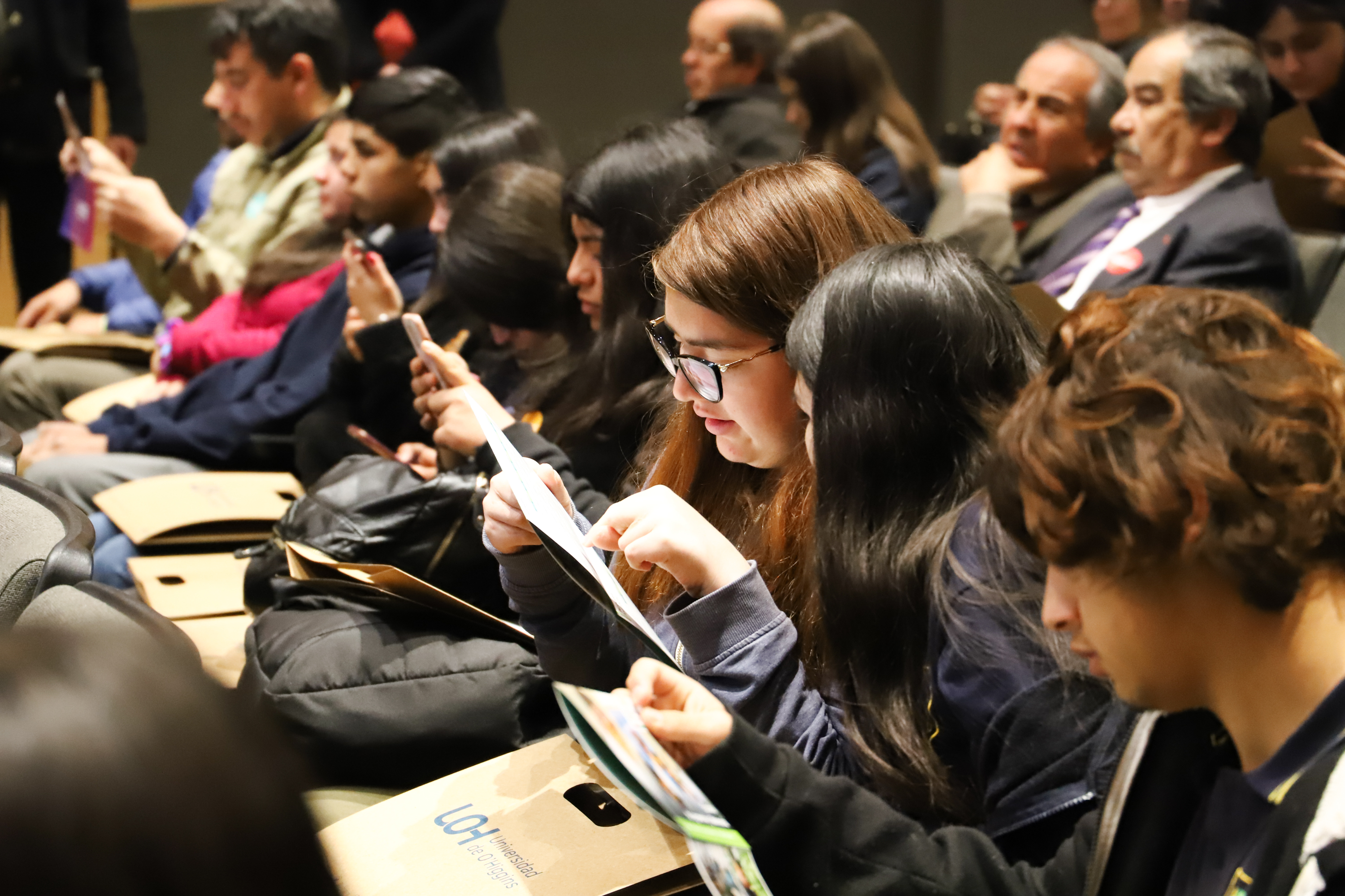 Universidad de O’Higgins tendrá dos nuevas carreras el 2020
