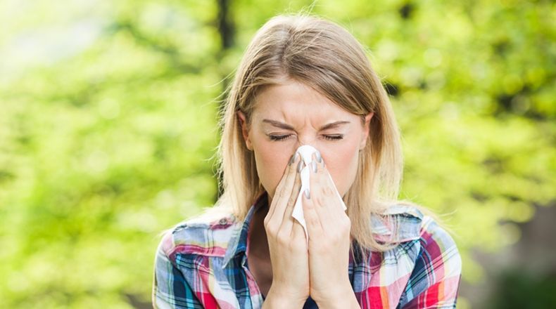 Especialistas del Hospital Regional entregan recomendaciones ante alergias de primavera