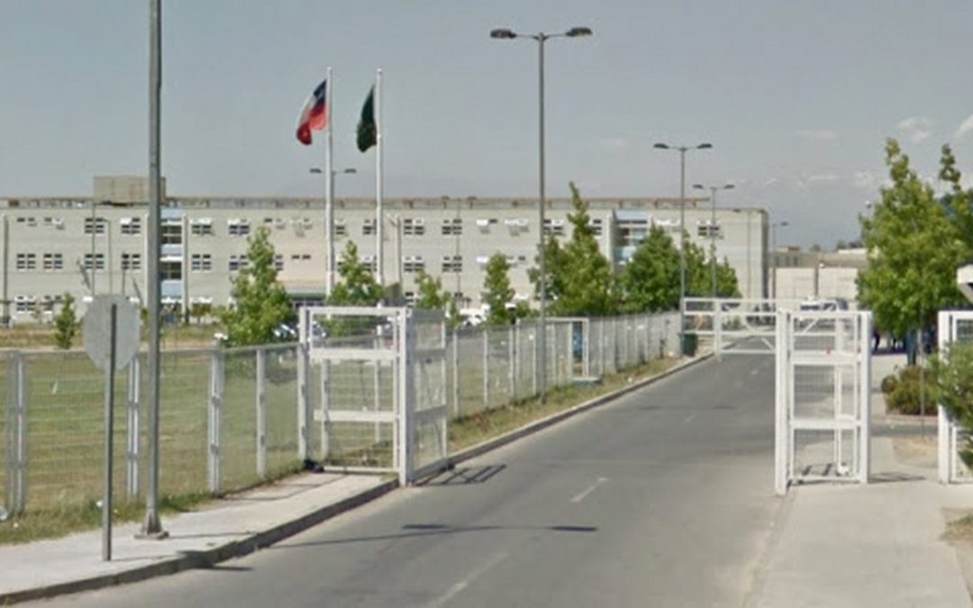 Conceden libertad condicional a ocho presos de la región de O’Higgins