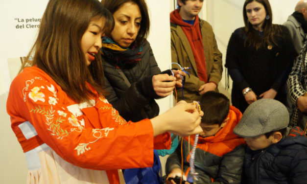 Inscripciones abiertas para talleres de cultura china