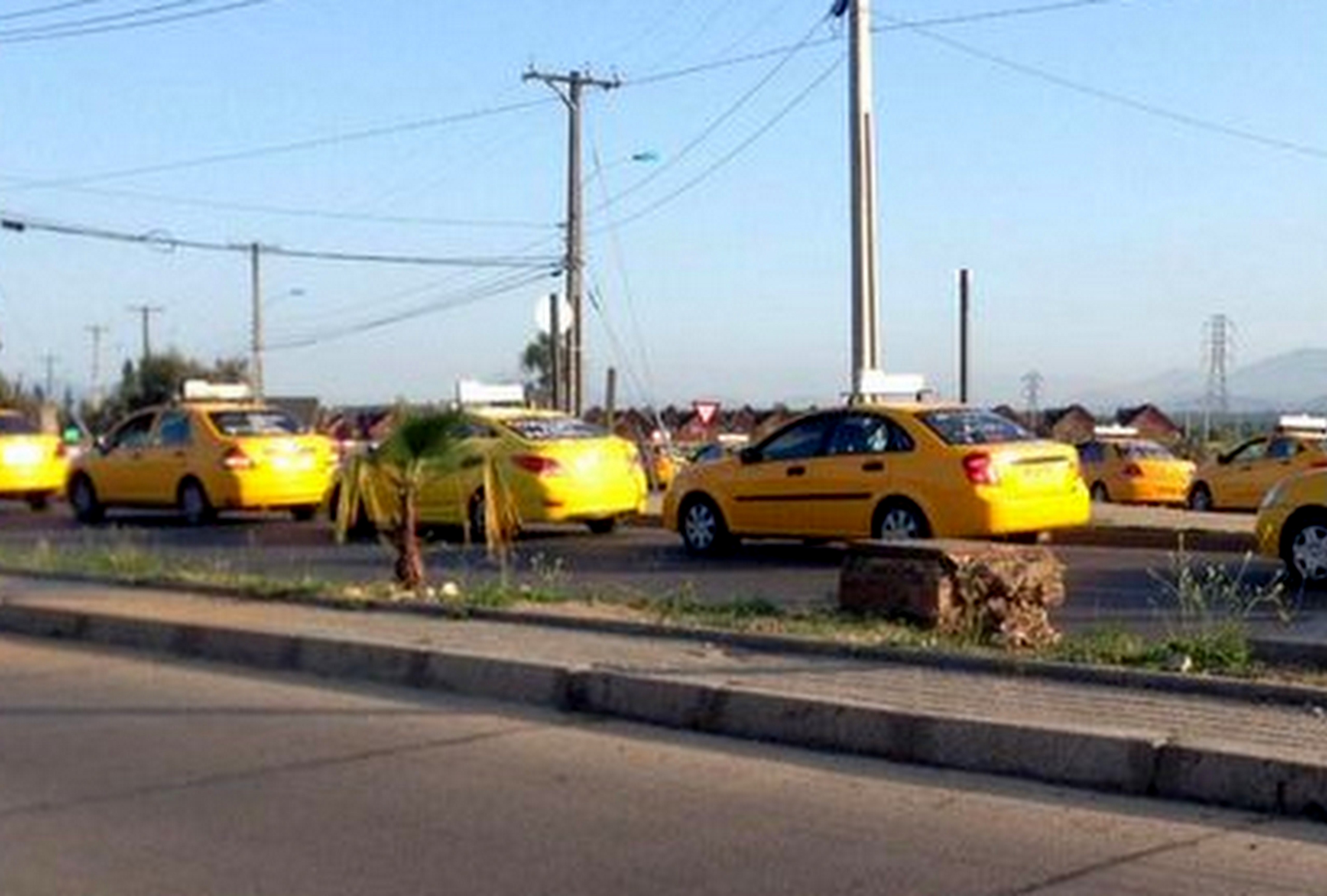 Este miércoles habrá paro de colectiveros