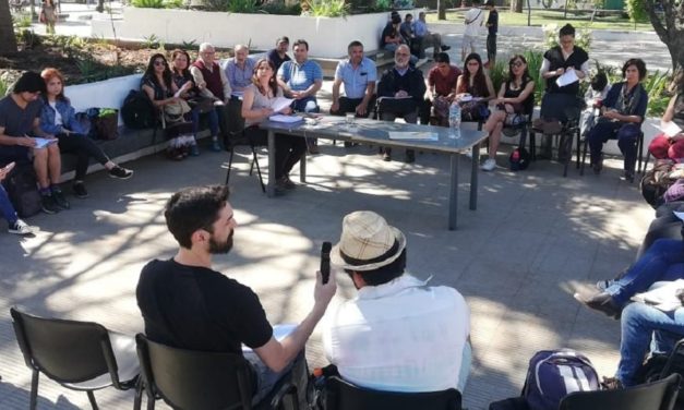 Machalí realizó su primer cabildo autoconvocado