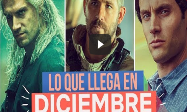 Lo que llega en diciembre a Netflix