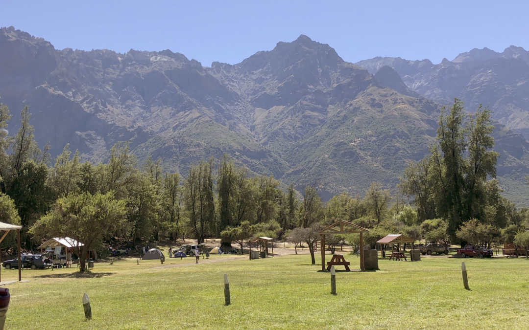 CONAF informa nuevas medidas en Reserva Nacional Río de los Cipreses