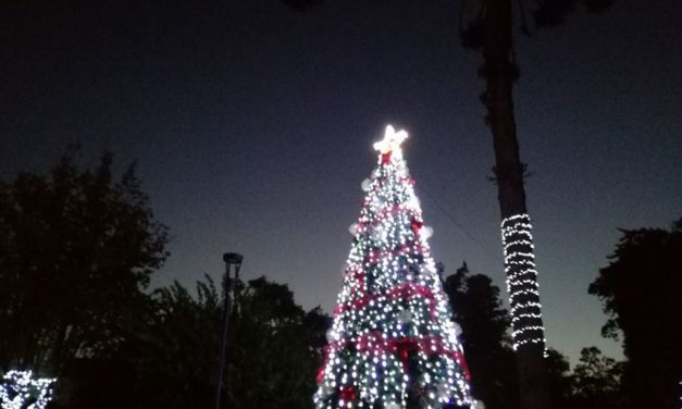 Este finde llega el «Viejito Pascuero» a Machalí