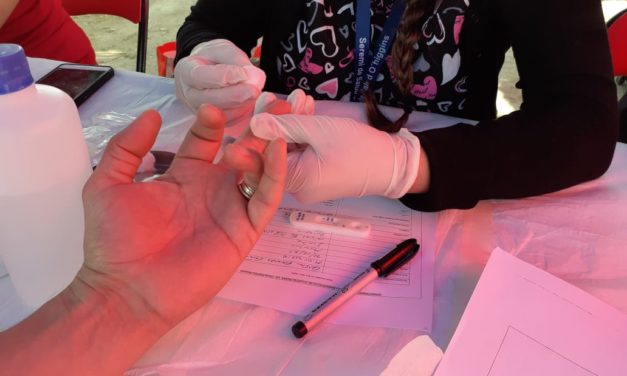 Lanzan campaña preventiva del VIH