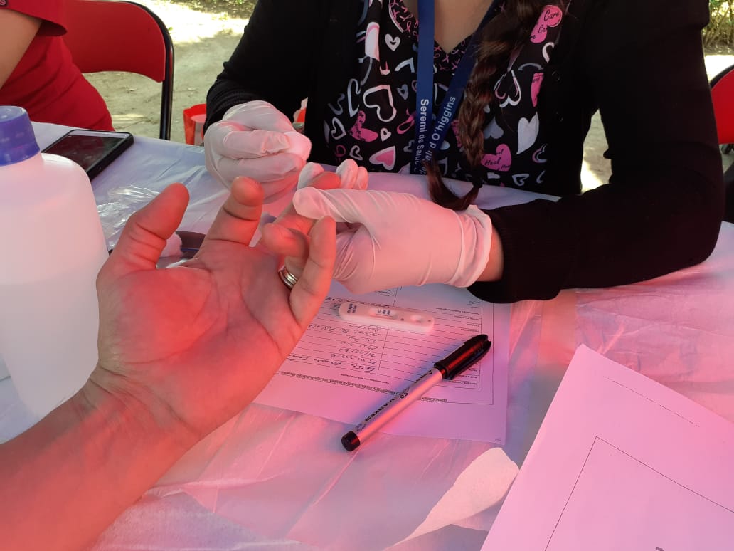 Lanzan campaña preventiva del VIH
