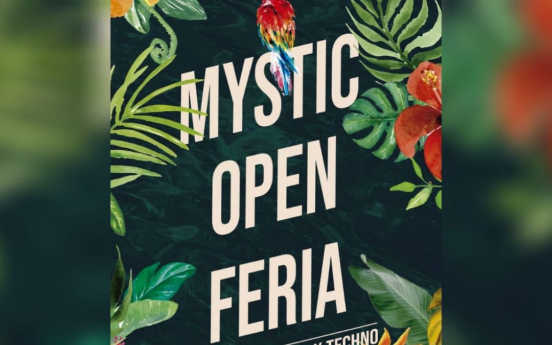 «Mystic Open Feria» llega este finde a Machalí