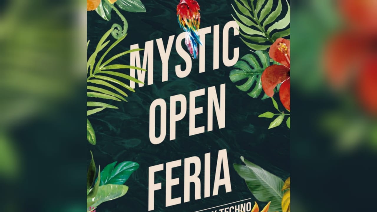 «Mystic Open Feria» llega este finde a Machalí