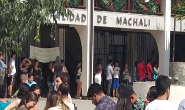 Resultados Consulta Ciudadana Autoconvocada: Machalinos quieren nueva Constitución