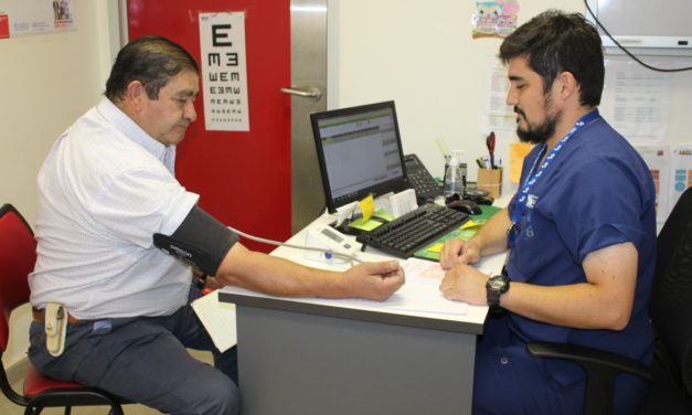 Invitan a usuarios a inscribirse en el “Programa de Salud del Hombre”