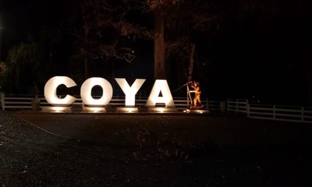 Con festival de verano Coya se prepara para recibir turistas