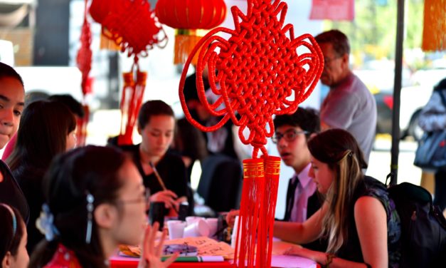 Por primera vez se celebrará el Año Nuevo Chino en Rancagua