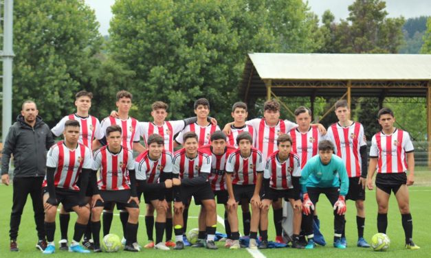 Efimach gritó campeón en Villarrica
