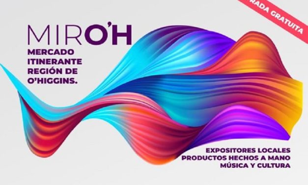 Con show en vivo y feria pyme llega MIRO’H a Machalí