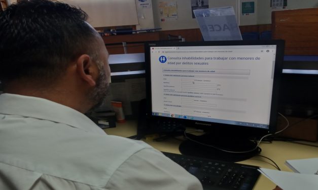 Llaman a consultar el Registro de Inhabilidades para Trabajar con Menores