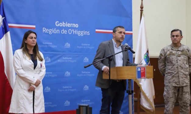 Coronavirus: Se mantienen casos y anuncian inicio de controles preventivos en la región