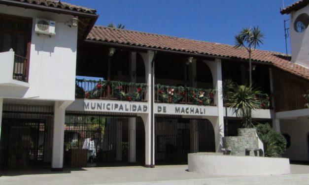 MachalíSeQuedaEnCasa: Suspenden actividades municipales