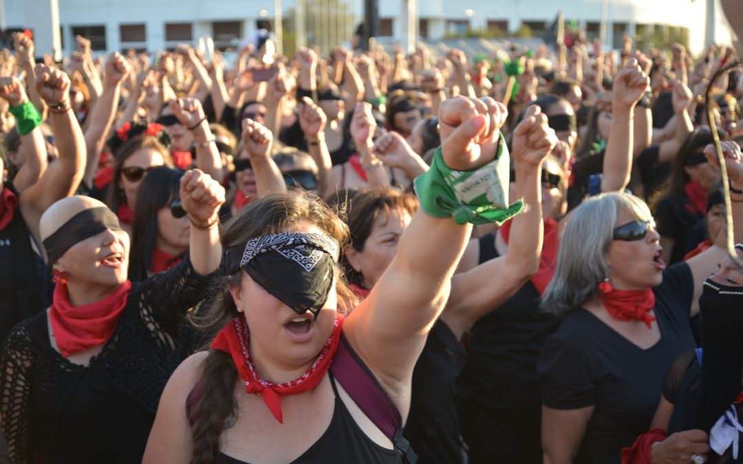 Convocan a manifestaciones en Machalí y Rancagua para conmemorar el Día de la Mujer
