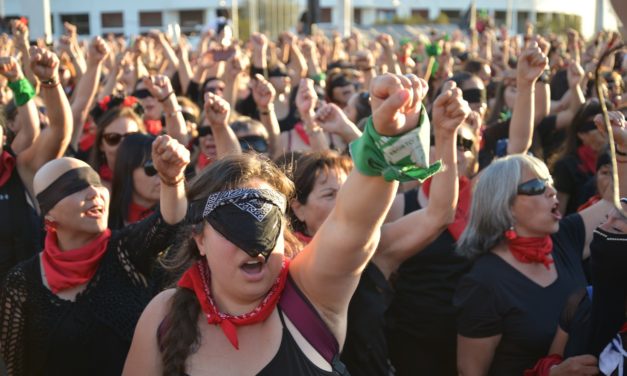 Convocan a manifestaciones en Machalí y Rancagua para conmemorar el Día de la Mujer