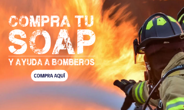 Invitan a contratar el SOAP en Bomberos