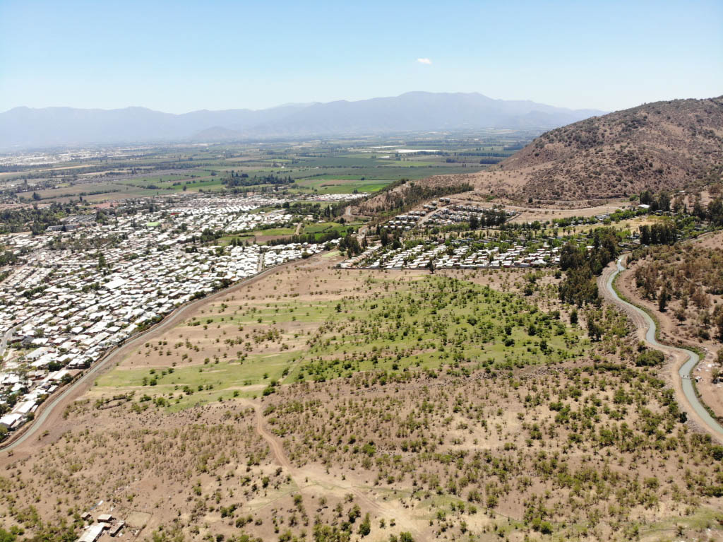 Lanzan sitio web informativo sobre el Plan Urbano Habitacional de Machalí
