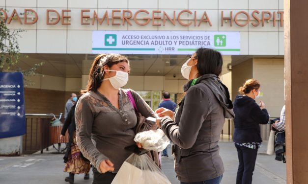 Hospital Regional implementa nuevo plan de ingreso al establecimiento