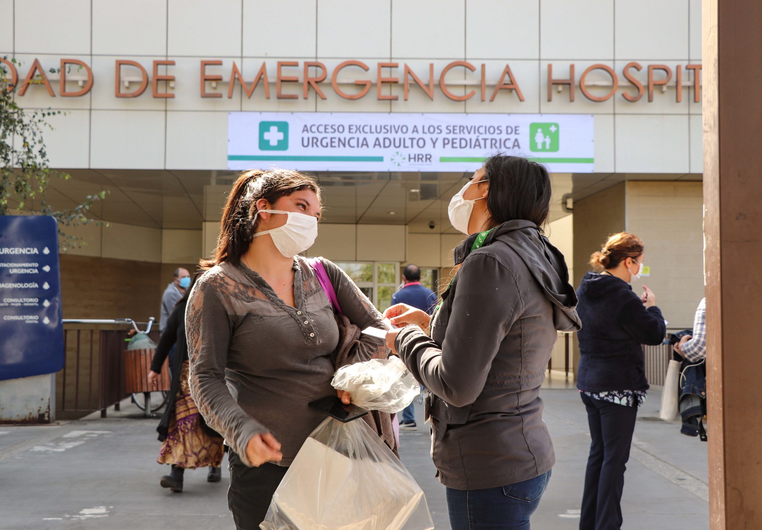 Hospital Regional implementa nuevo plan de ingreso al establecimiento