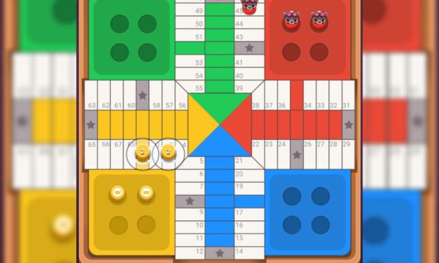 Furor por jugar Ludo en cuarentena