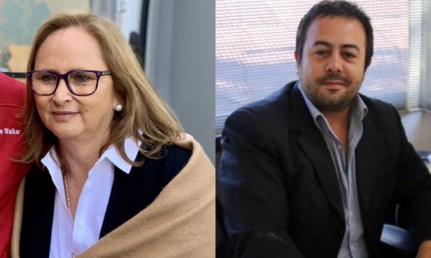 O´Higgins tiene nueva Intendenta y Gobernador de Cachapoal