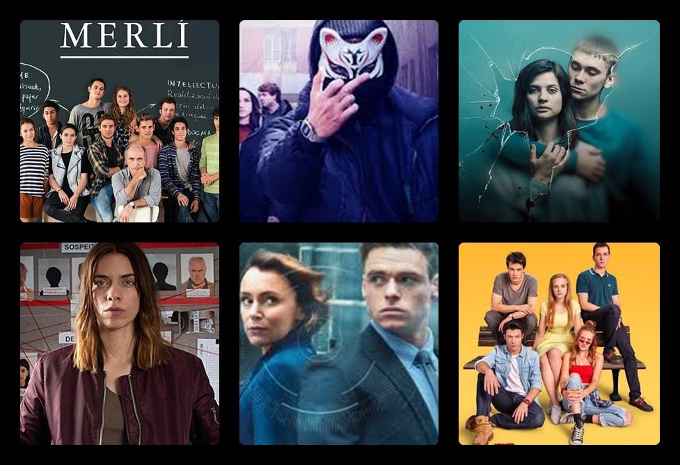 33 series cortas para ver en Netflix