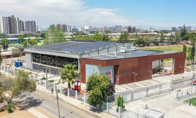 Rancagua tendrá centro “Elige Vivir Sano” que incluye piscina temperada