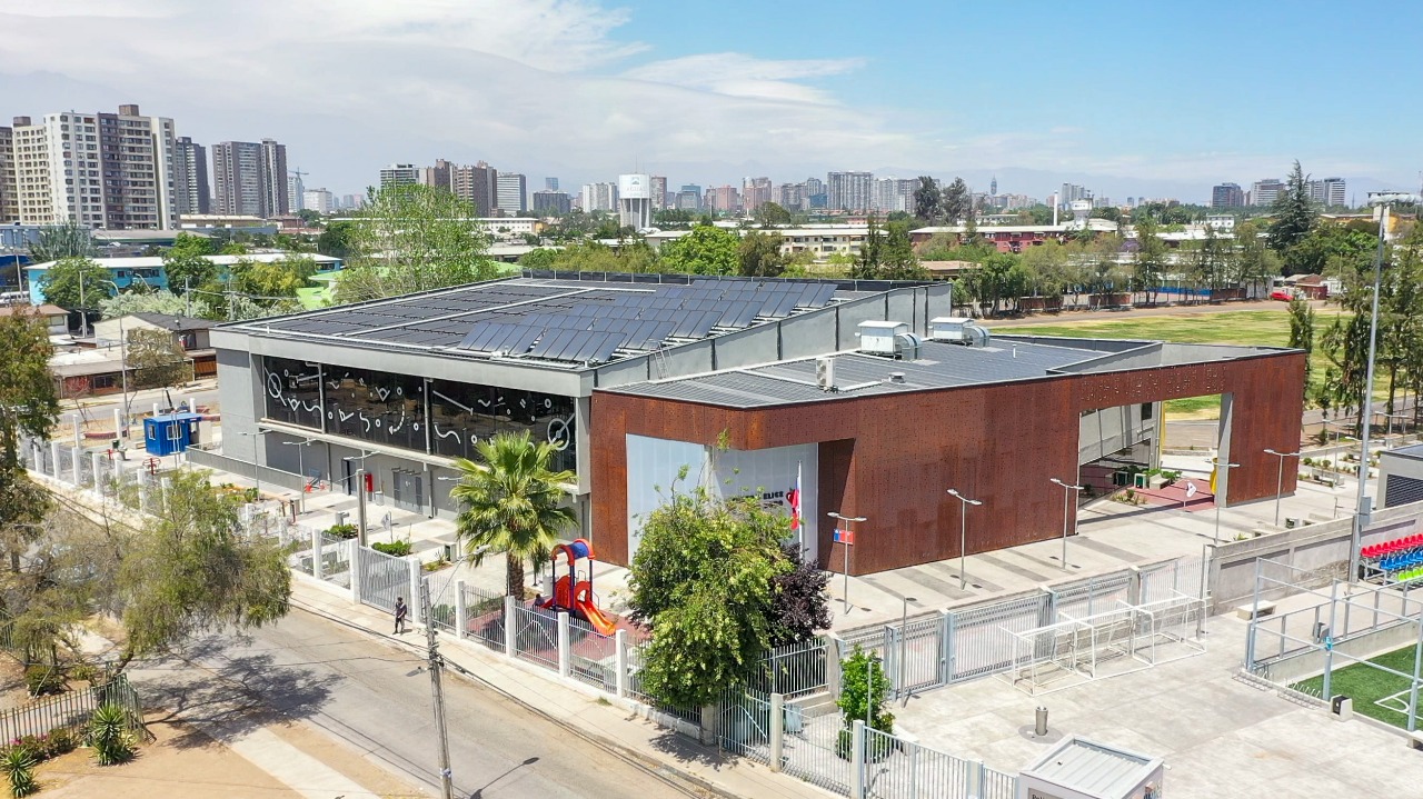 Rancagua tendrá centro “Elige Vivir Sano” que incluye piscina temperada