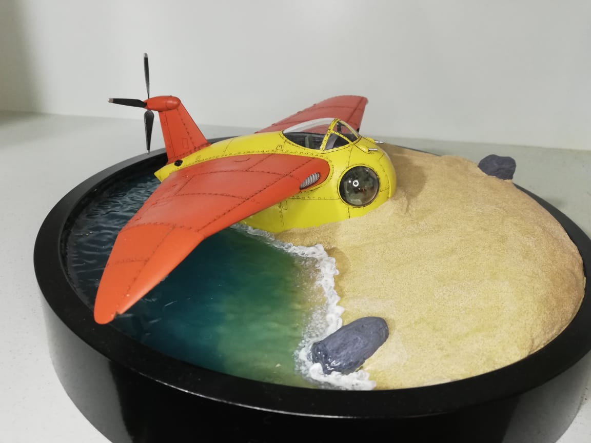 Grupo de Modelistas de Rancagua inicia concurso abierto de maquetas de ciencia ficción