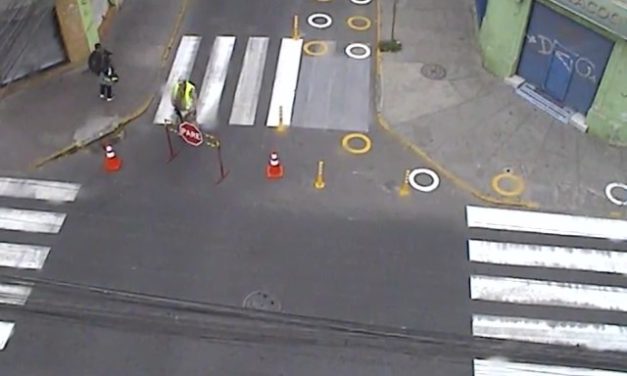 Covid-19: Autoridad adopta medida del cierre de calles en el centro de Rancagua