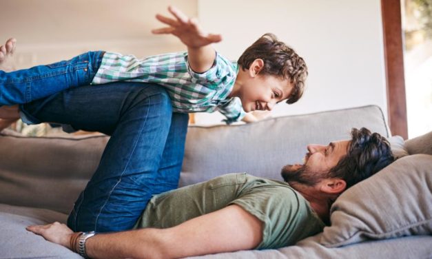 ¿Por qué es importante jugar con los niños en cuarentena?
