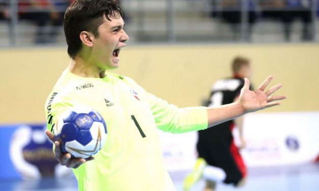 Arquero de Unión Machalí Balonmano es contratado por club español
