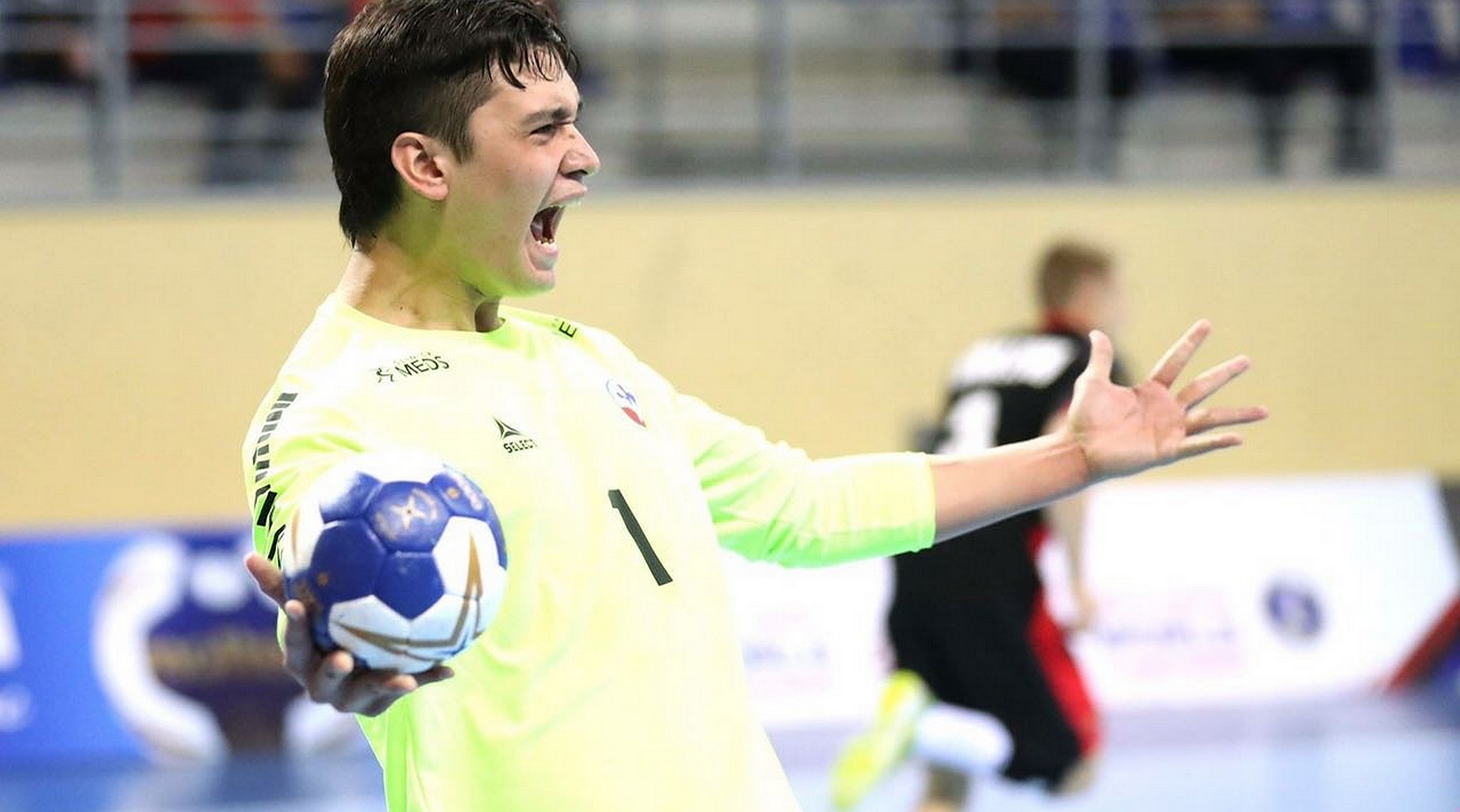 Arquero de Unión Machalí Balonmano es contratado por club español