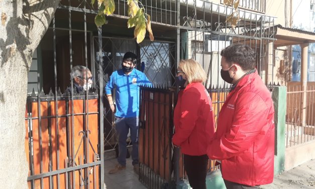 YO TE AYUDO: La iniciativa que entrega apoyo a Adultos Mayores en la Región