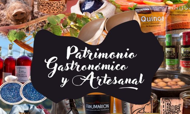 Catálogo rescata los productos gastronómicos y artesanales de O’Higgins