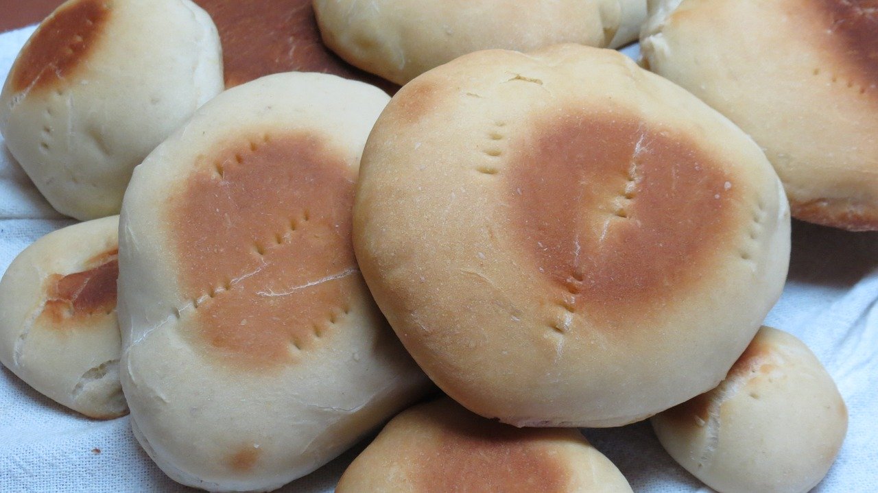 Aprende a hacer pan amasado