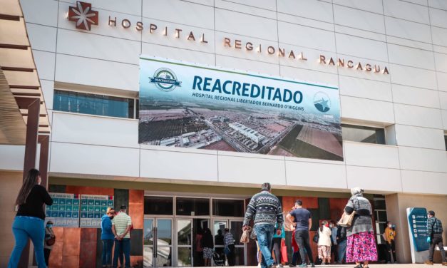 Hospital Regional suspende visitas a pacientes hospitalizados