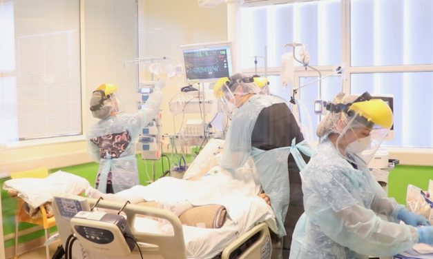 O´Higgins en la UCI: La región registró casi 500 nuevos casos diarios