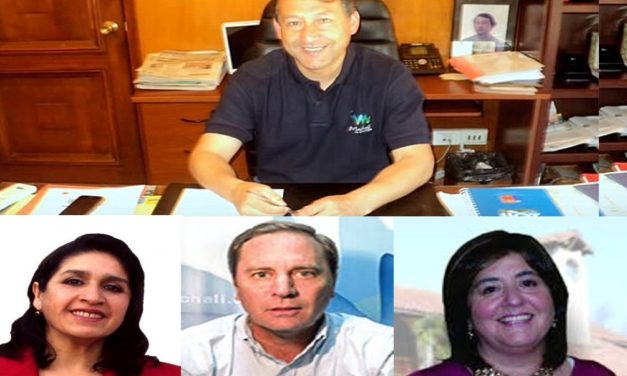 Alcalde de Machalí y tres concejales no podrán repostular